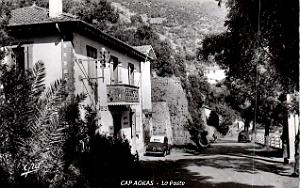Cap Aokas - Poste